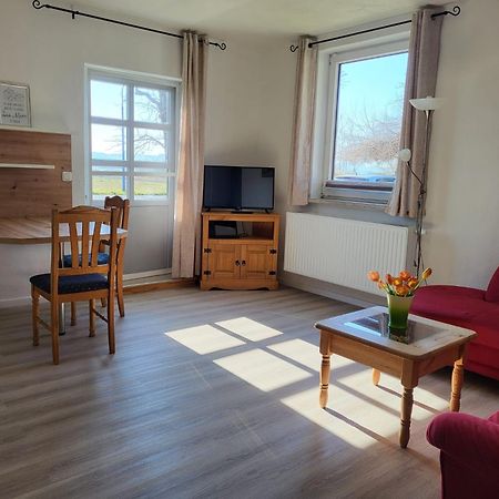 Reethaeuser Auf Ruegen Middelhagen Exterior photo