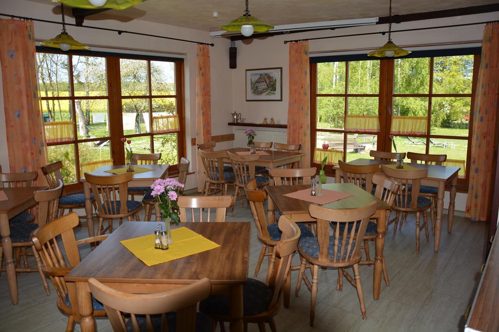 Reethaeuser Auf Ruegen Middelhagen Exterior photo