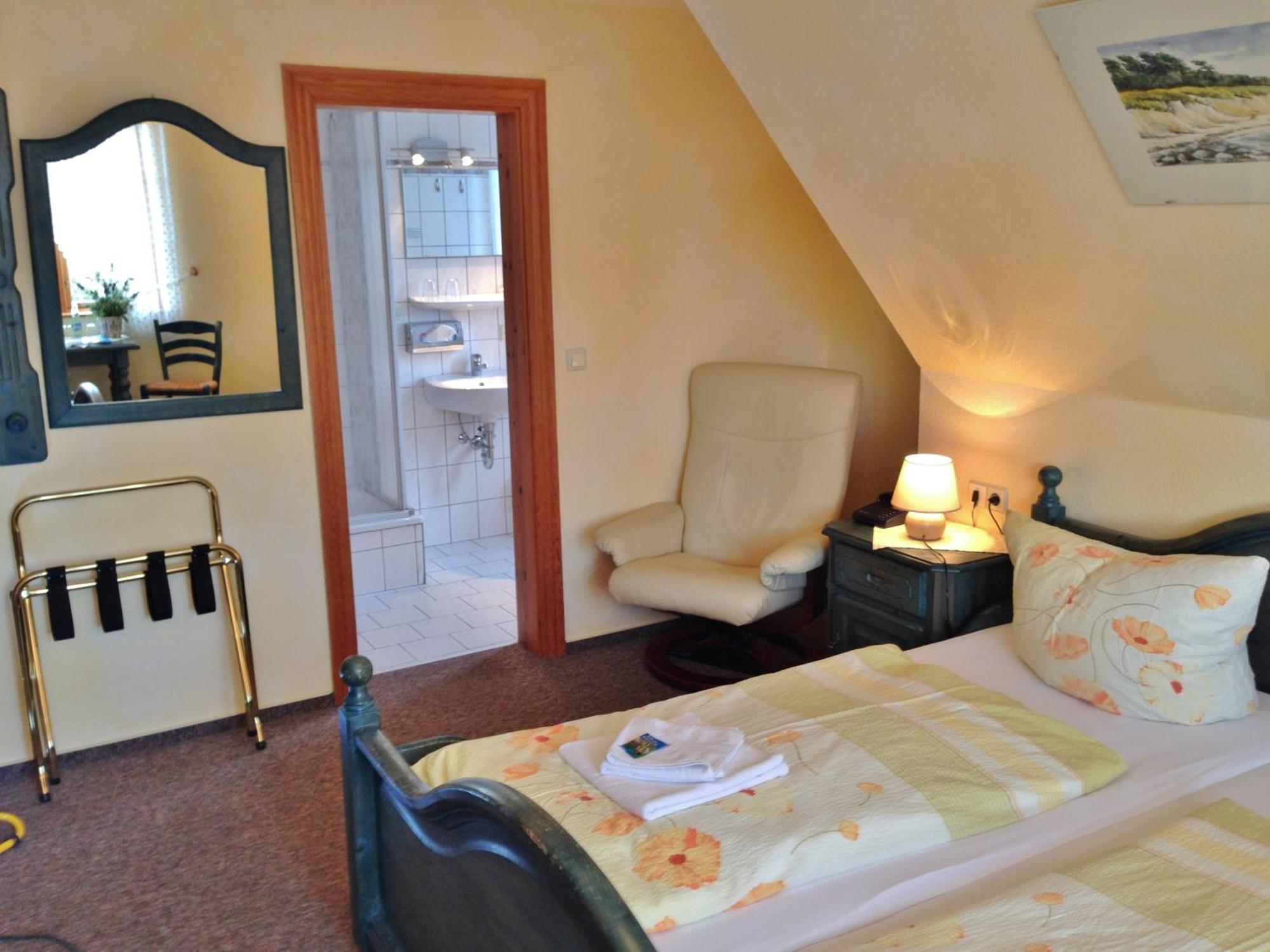 Reethaeuser Auf Ruegen Middelhagen Room photo