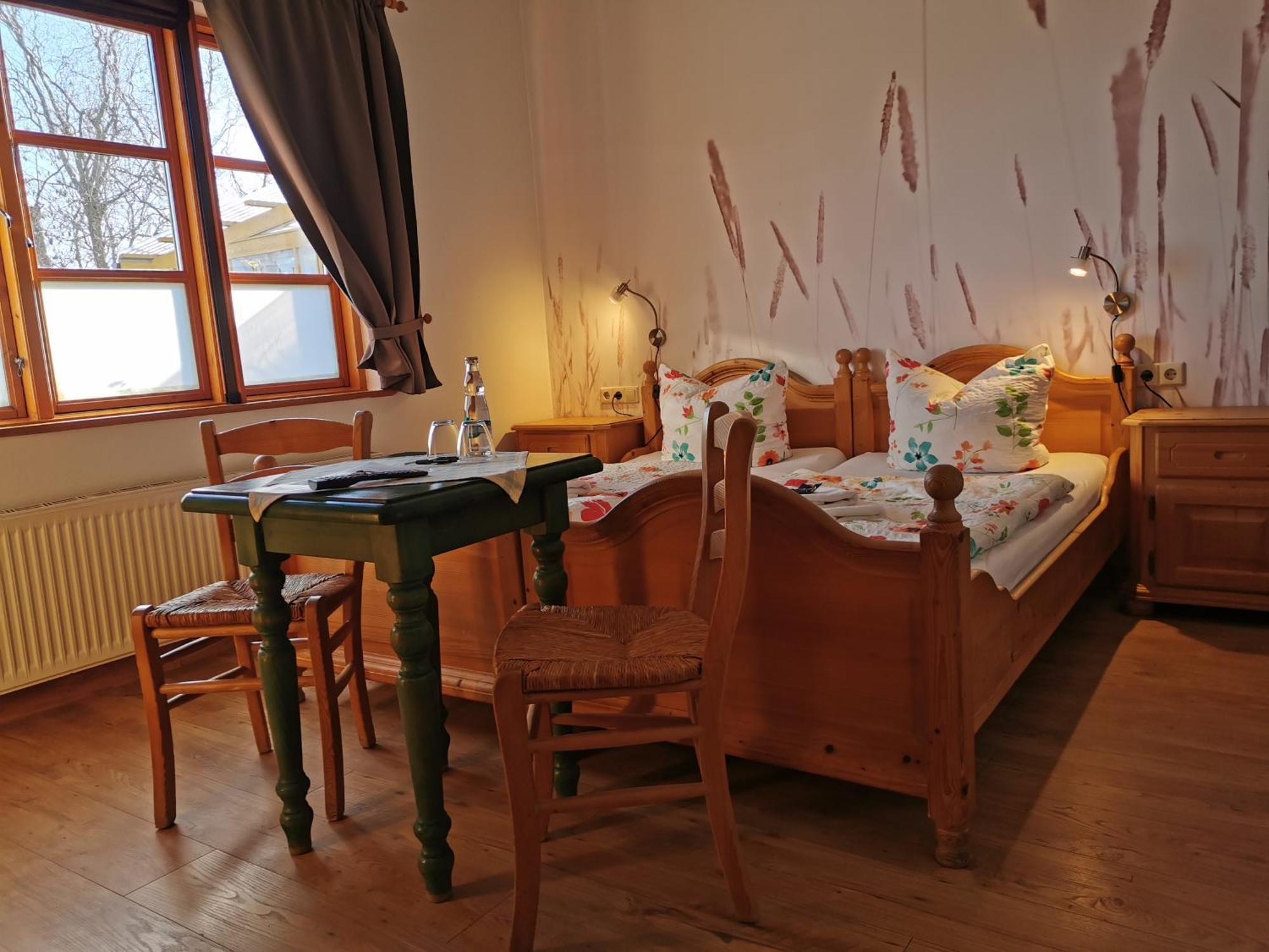 Reethaeuser Auf Ruegen Middelhagen Room photo