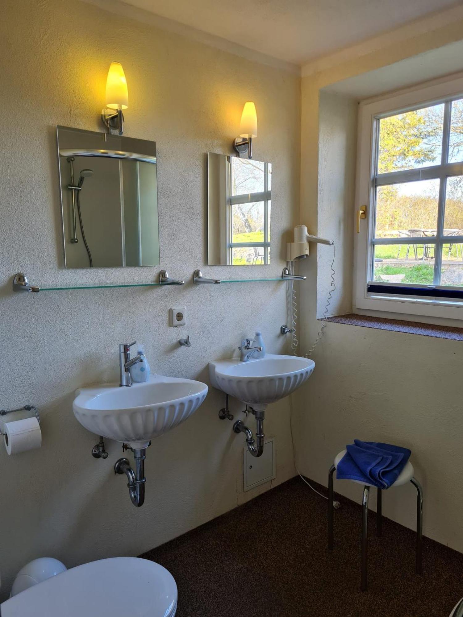 Reethaeuser Auf Ruegen Middelhagen Room photo