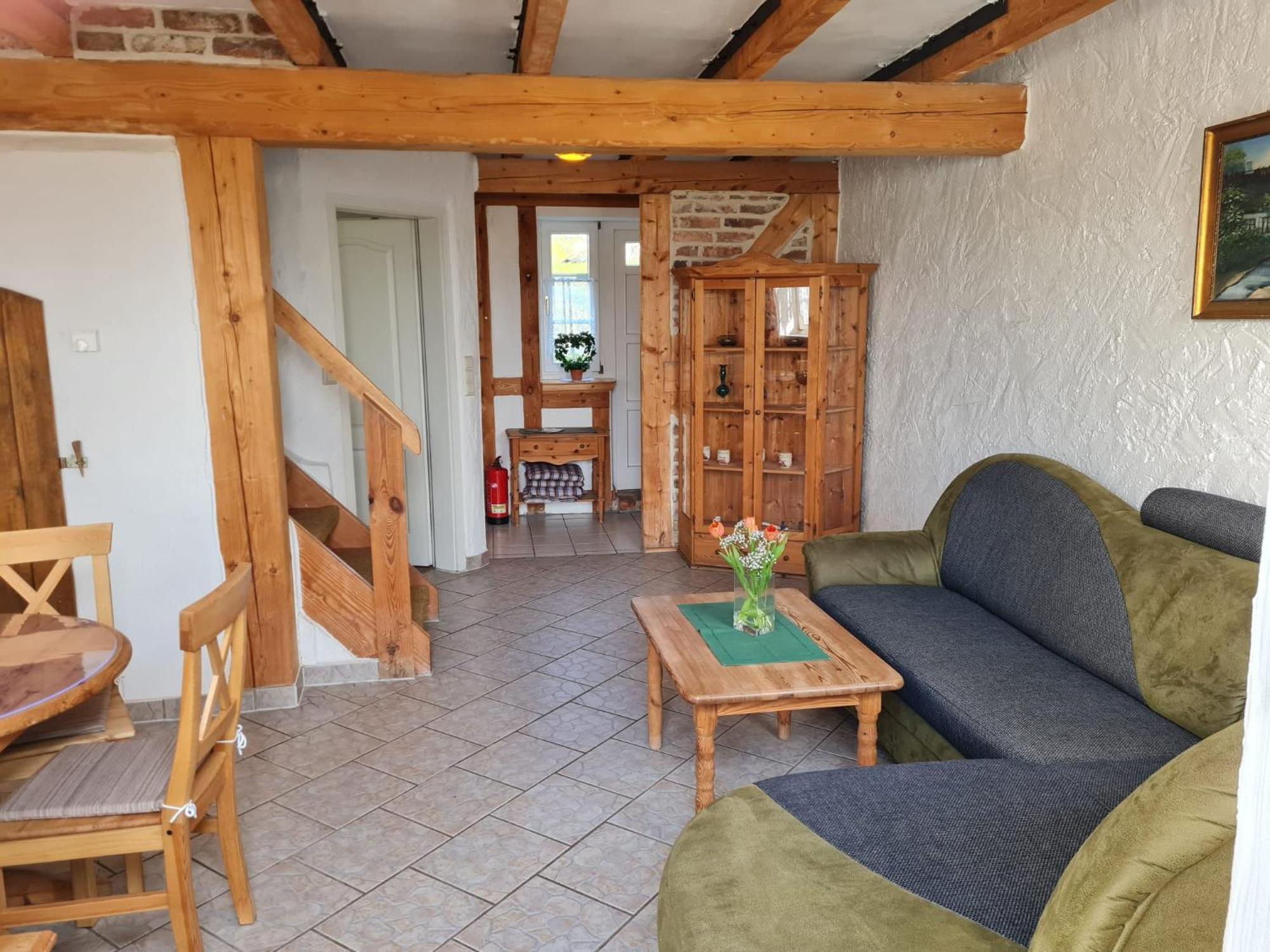 Reethaeuser Auf Ruegen Middelhagen Room photo