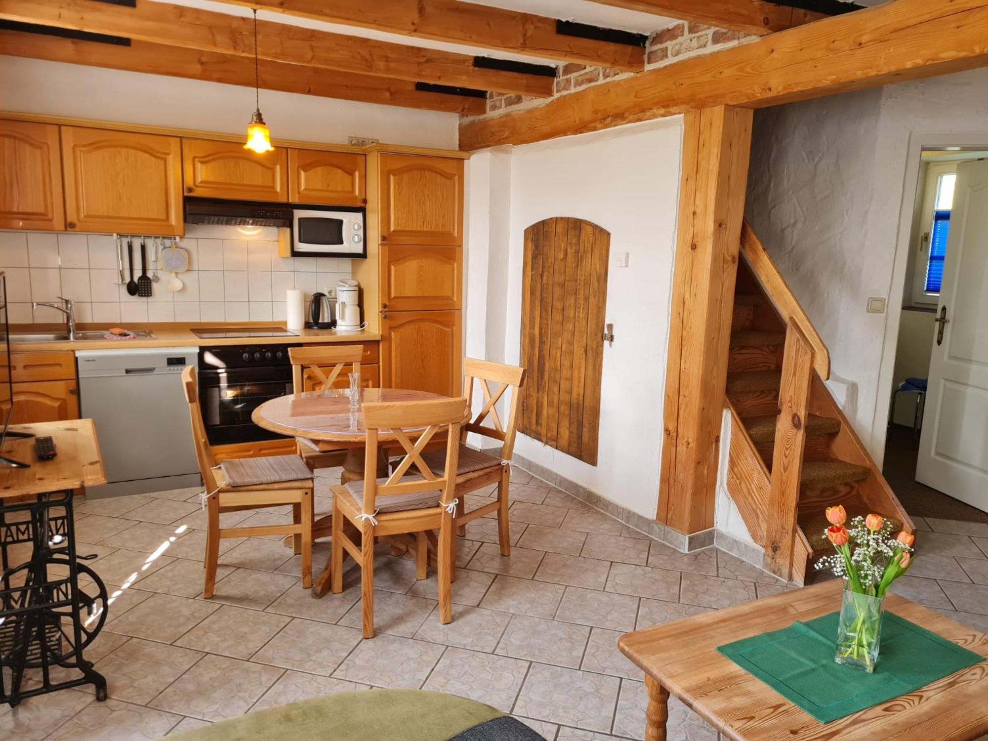 Reethaeuser Auf Ruegen Middelhagen Room photo
