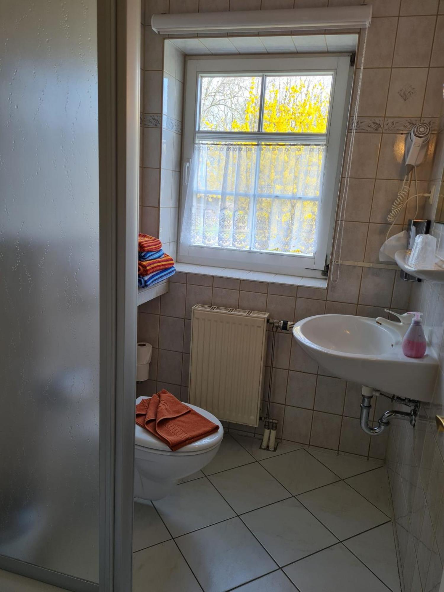 Reethaeuser Auf Ruegen Middelhagen Room photo