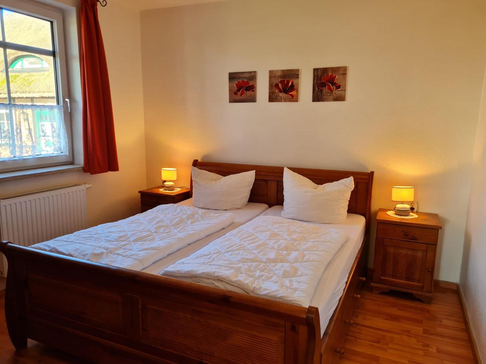 Reethaeuser Auf Ruegen Middelhagen Room photo