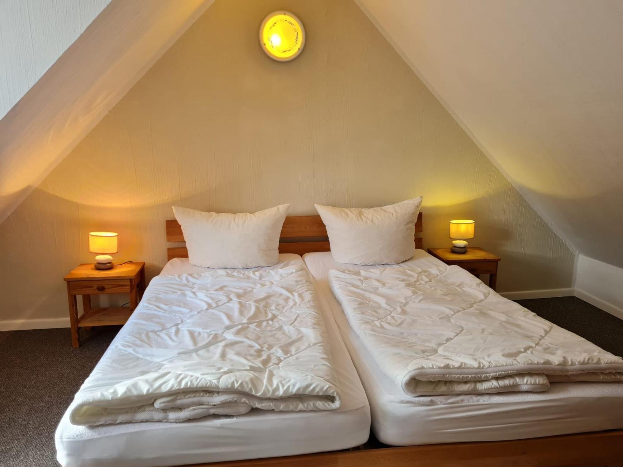 Reethaeuser Auf Ruegen Middelhagen Room photo