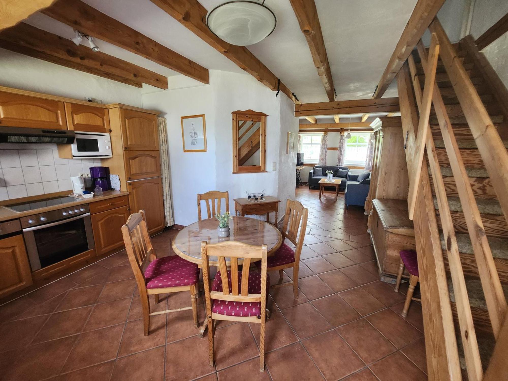 Reethaeuser Auf Ruegen Middelhagen Room photo